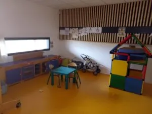 Salle des 3-4 ans