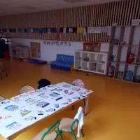 Salle des 3-4 ans